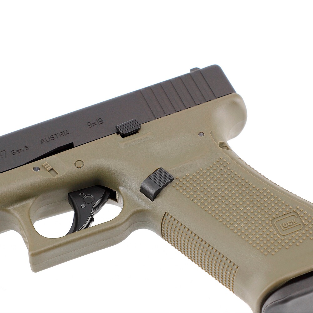 CO2 Pistole Glock 17 Gen5, Glock