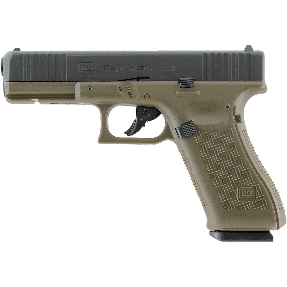 CO2 Pistole Glock 17 Gen5