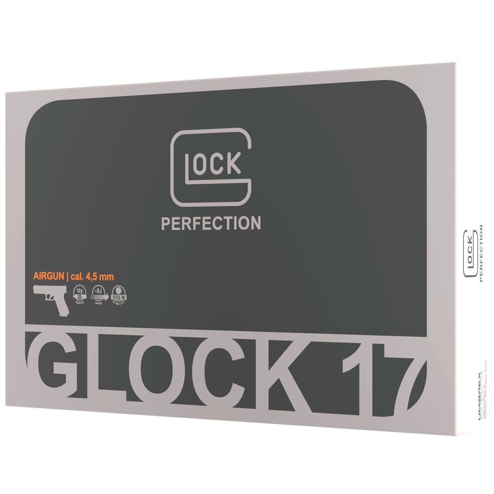 CO2 Pistole Glock 17 Gen5, Glock