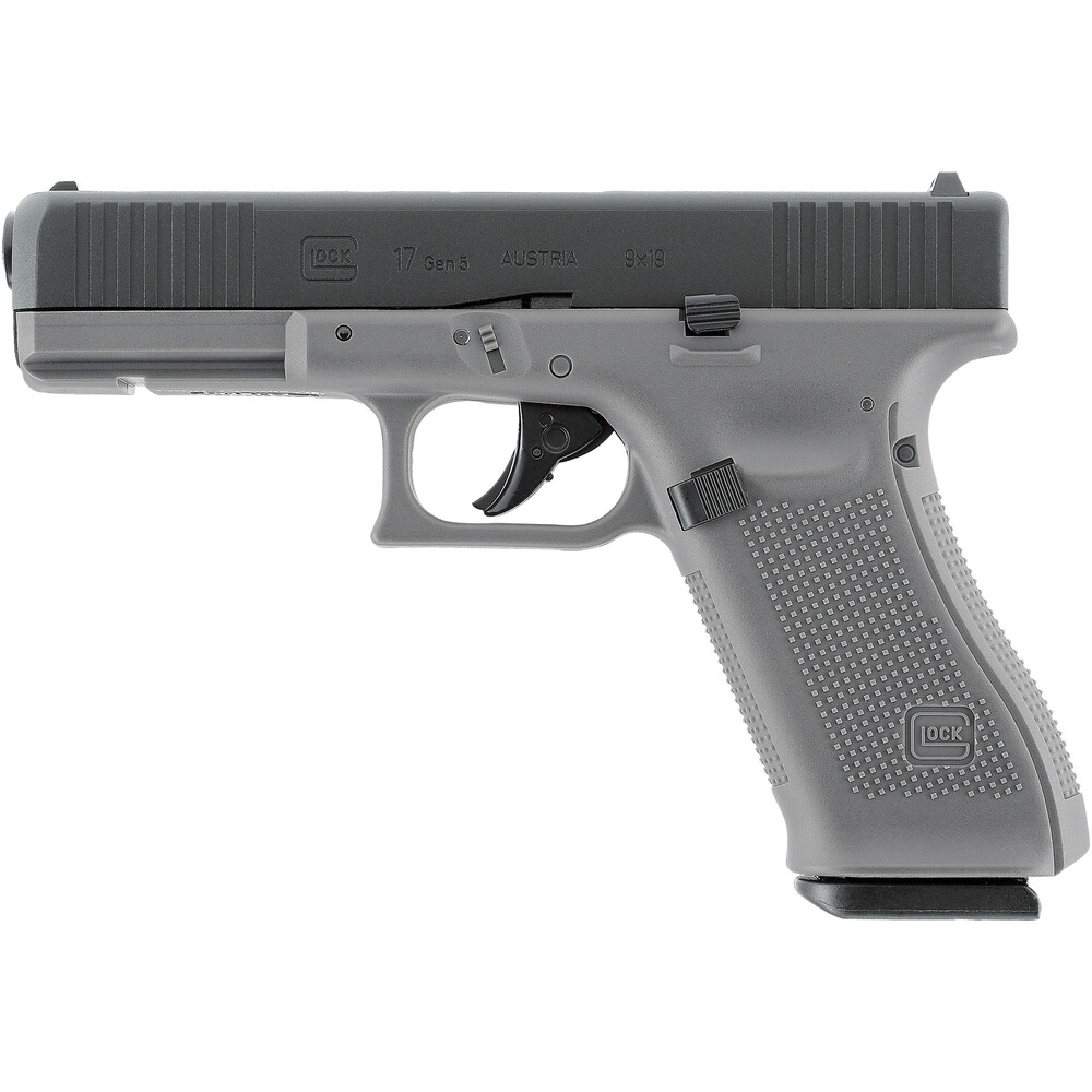 CO2 Pistole Glock 17 Gen5