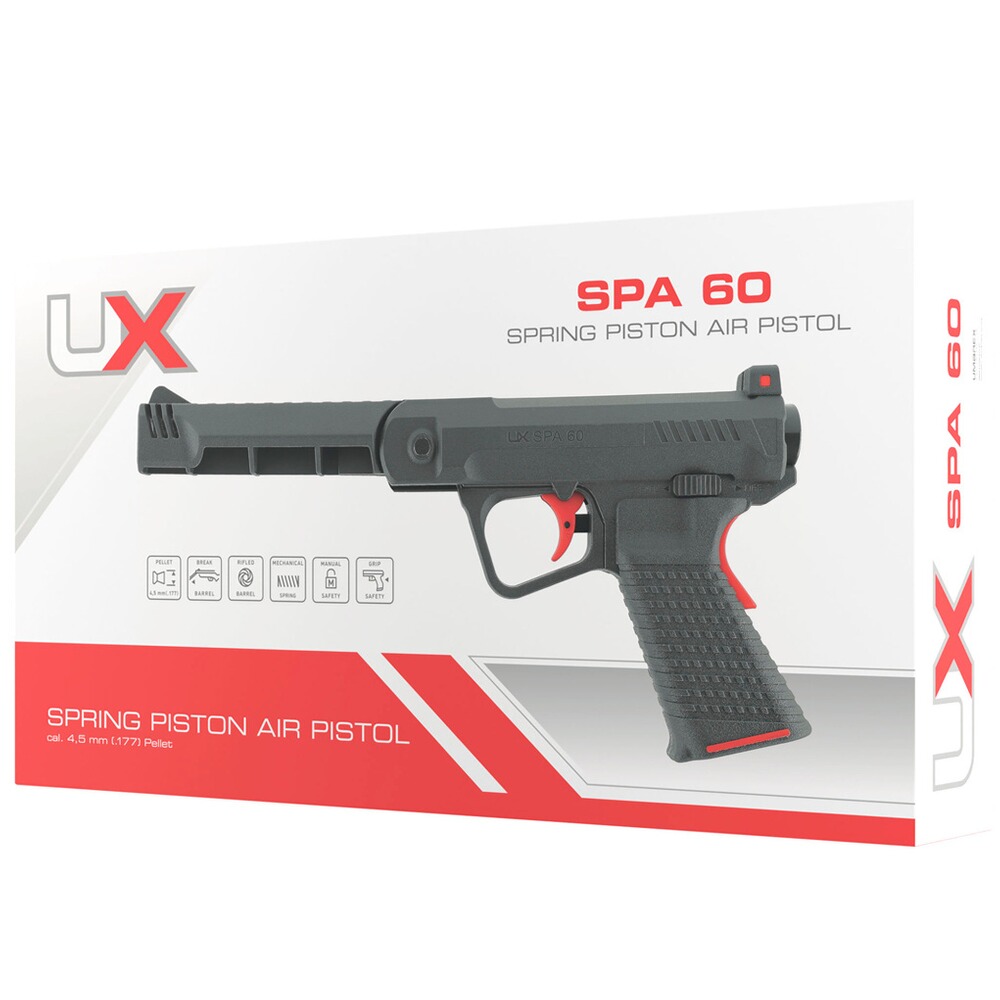 Luftpistole SPA 60, Umarex