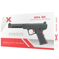 Luftpistole SPA 60, Umarex