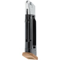 Airsoft-Magazin für G17 Gen5 CO2, Glock