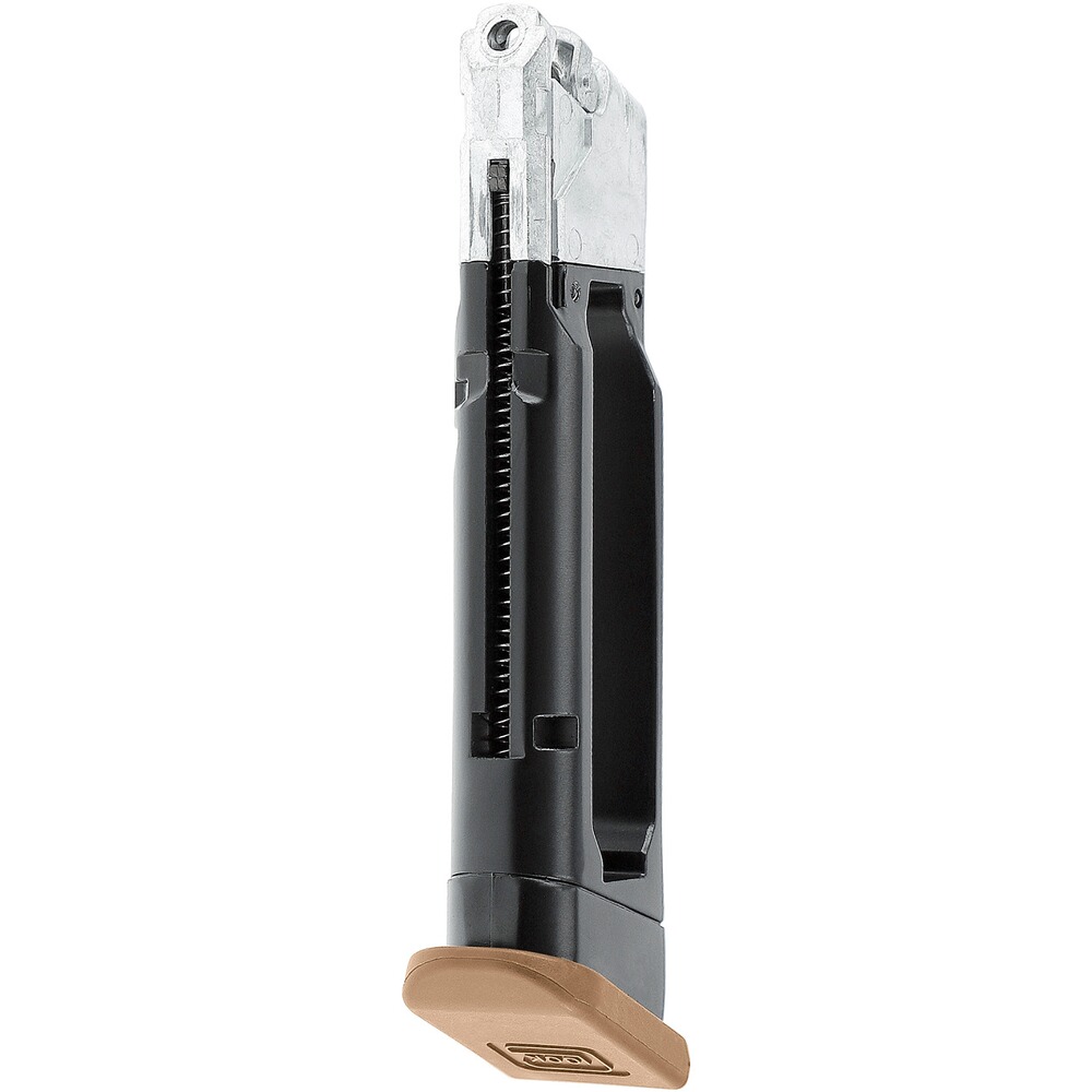Magazin für CO2 Pistole G17 Gen5 Coyote