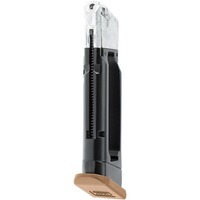 Magazin für CO2 Pistole G17 Gen5 Coyote, Glock