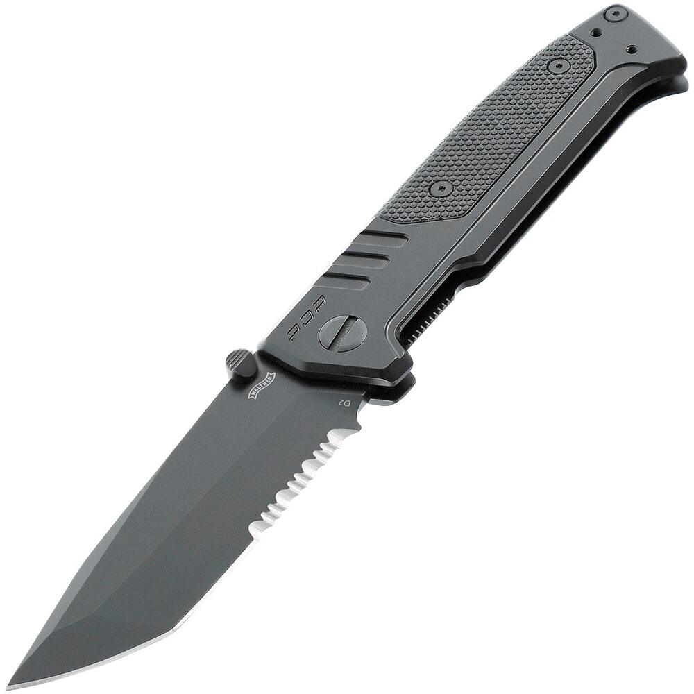 Messer PDP Tanto Folder, Walther