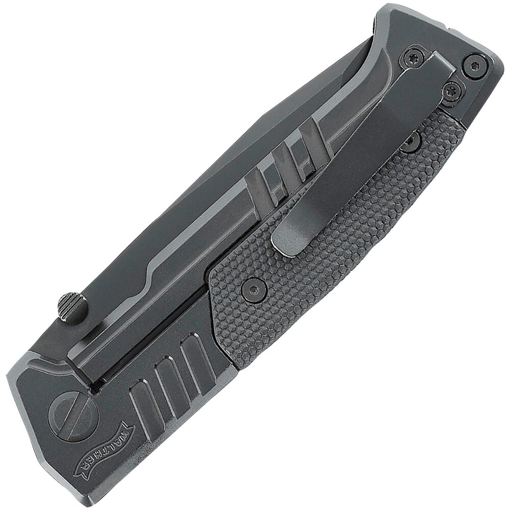 Messer PDP Tanto Folder, Walther