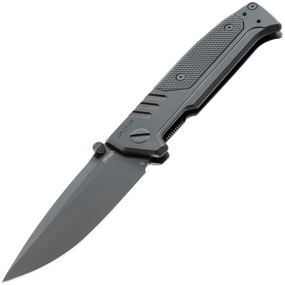 Messer PDP Spearpoint Folder, Walther