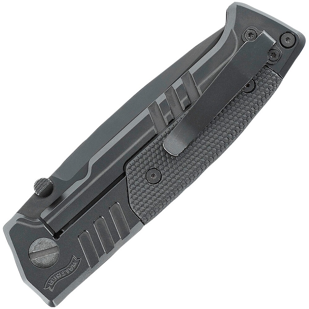 Messer PDP Spearpoint Folder, Walther