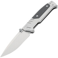 Messer PDP Spearpoint Folder Beadblast, Walther