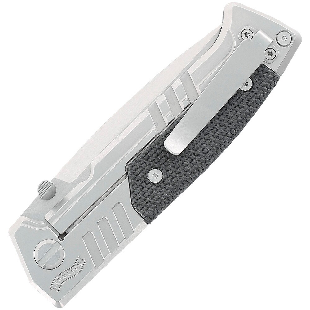 Messer PDP Spearpoint Folder Beadblast, Walther