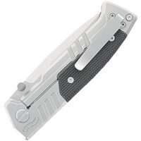 Messer PDP Spearpoint Folder Beadblast, Walther
