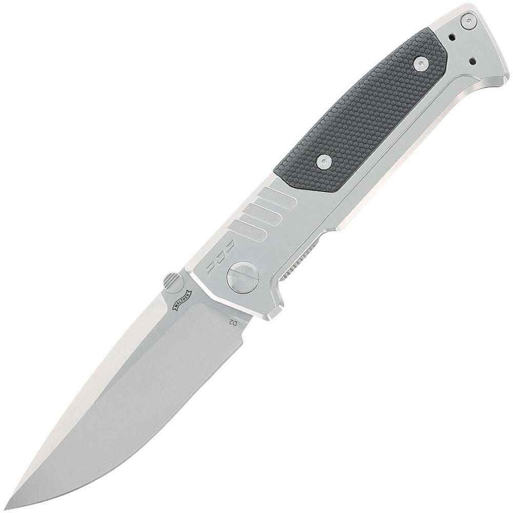Messer PDP Spearpoint Folder Beadblast