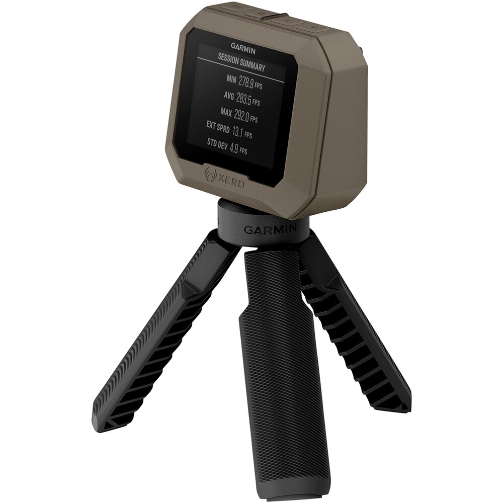 Ballistik-Chronograph XERO C1 Pro, GARMIN