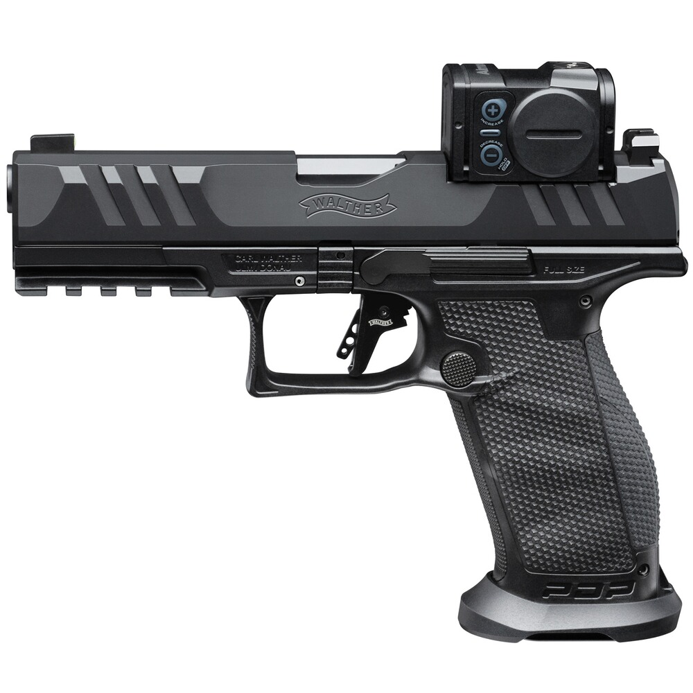 Pistole PDP Full Size 4,5" Professional Acro