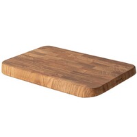 Planche à découper en chêne de bout, CONTINENTA