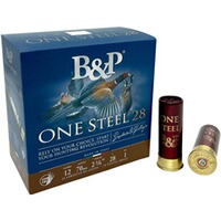 12/70 One Steel 3,1mm 28g., Baschieri & Pellagri