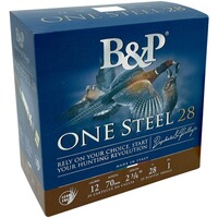 12/70 One Steel 3,1mm 28g., Baschieri & Pellagri