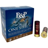 12/70 Un Acier 2,9mm 30g., Baschieri & Pellagri