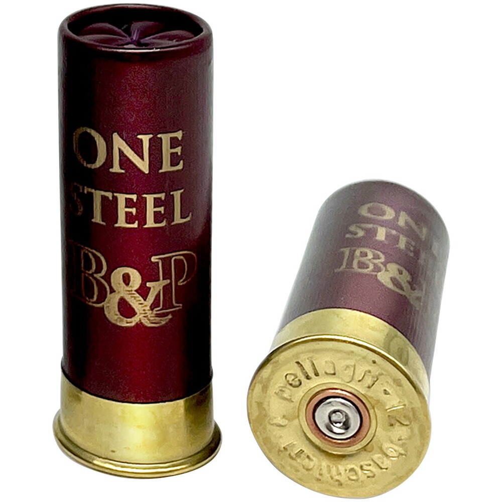 12/70 Un Acier 2,9mm 30g., Baschieri & Pellagri