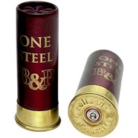 12/70 Un Acier 2,9mm 30g., Baschieri & Pellagri