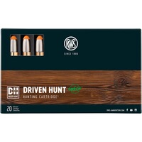 9,3x62 Driven Hunt 16,2g/250grs., RWS