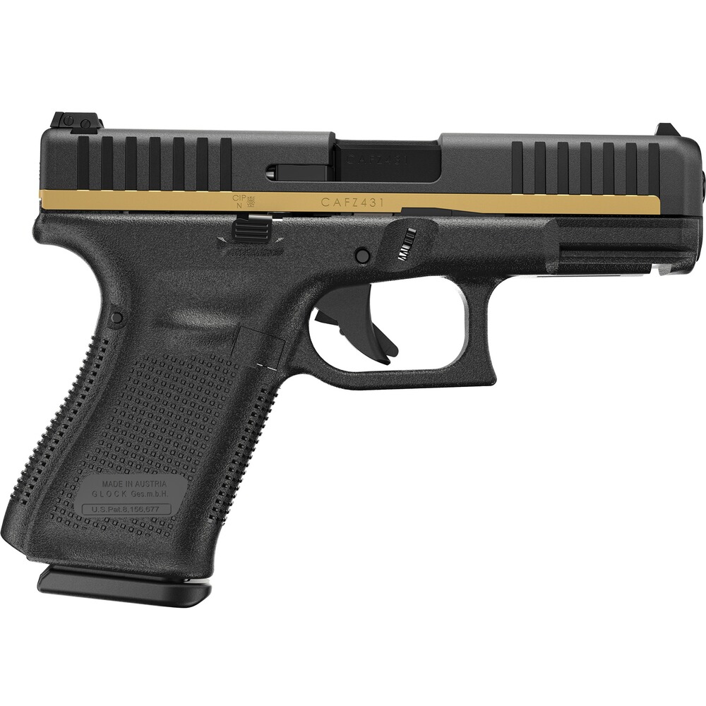 Pistolet G44 Édition Spéciale, Glock