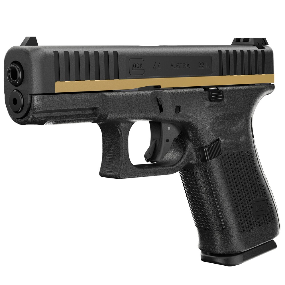 Pistolet G44 Édition Spéciale, Glock
