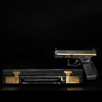 Pistolet G44 Édition Spéciale, Glock
