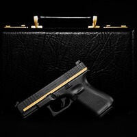 Pistolet G44 Édition Spéciale, Glock