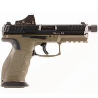 Pistole SFP9-SD OR - limitierte Edition, Heckler & Koch