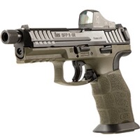 Pistole SFP9-SD OR - limitierte Edition, Heckler & Koch