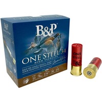 12/70 One Steel HV 2,7mm 34g., Baschieri & Pellagri