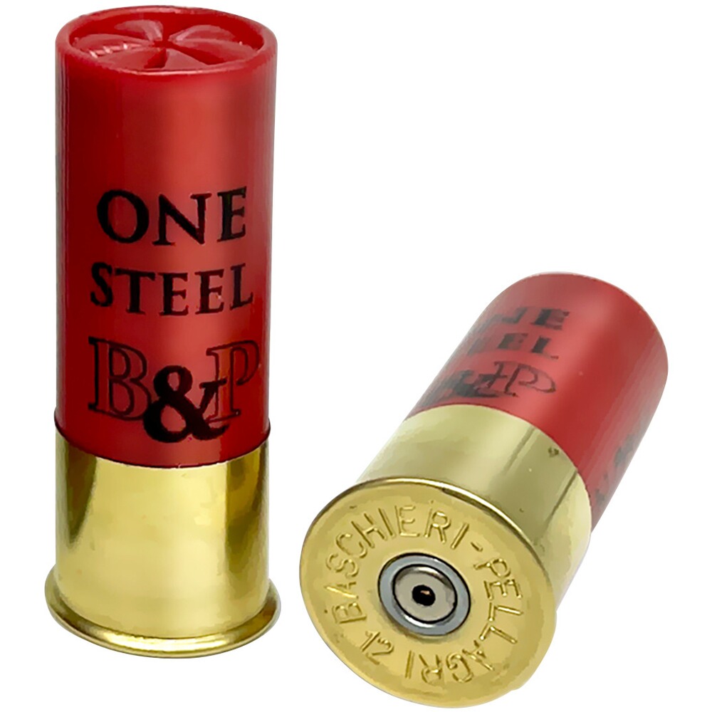 12/70 One Steel HV 2,7mm 34g., Baschieri & Pellagri