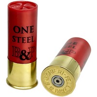 12/70 One Steel HV 2,7mm 34g., Baschieri & Pellagri