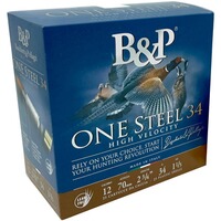 12/70 One Steel HV 2,7mm 34g., Baschieri & Pellagri