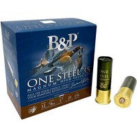 12/76 One Steel HV 3.1mm 35g., Baschieri & Pellagri