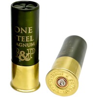 12/76 One Steel HV 3.1mm 35g., Baschieri & Pellagri