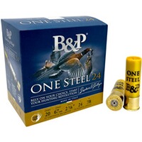 20/67 One Steel 2.7mm 24g., Baschieri & Pellagri