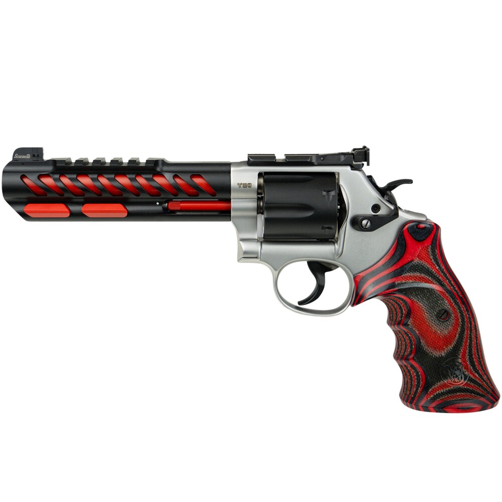 Revolver Modell 686 Demon 6"