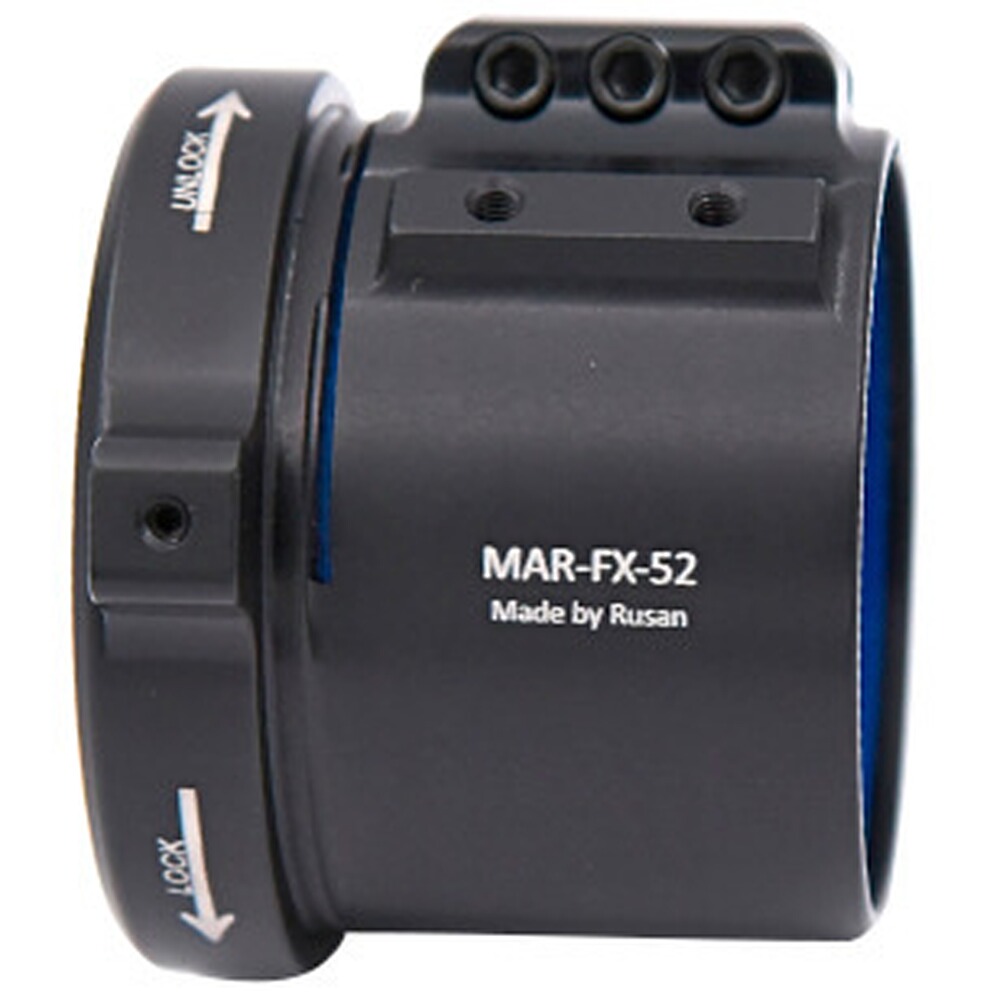 Adaptateur de pince MAR-FX, Rusan