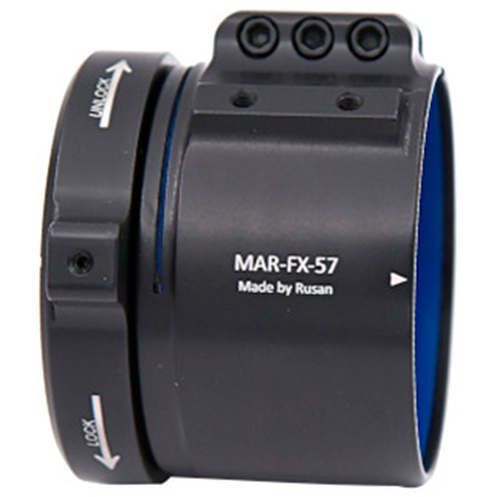 Adaptateur de pince MAR-FX, Rusan