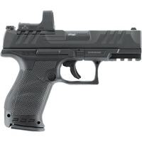 CO2 Pistole PDP Compact 4" – Set, Walther