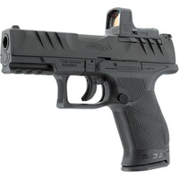 CO2 Pistole PDP Compact 4" – Set, Walther