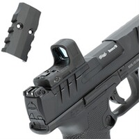 CO2 Pistole PDP Compact 4" – Set, Walther