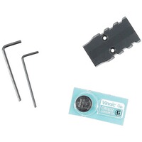 CO2 Pistole PDP Compact 4" – Set, Walther
