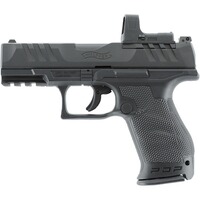 CO2 Pistole PDP Compact 4" – Set, Walther