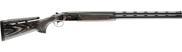 Bockdoppelflinte 688 Black Trap AS, Beretta