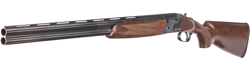 Bockdoppelflinte 686 Black GC – Frankonia Sondermodell, Beretta