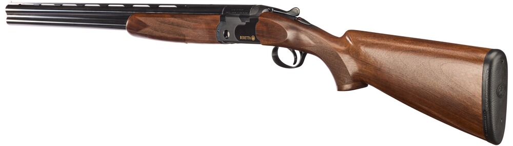 Bockdoppelflinte 686 Black GC – Frankonia Sondermodell, Beretta